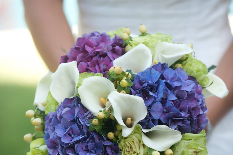 Bridal bouquet