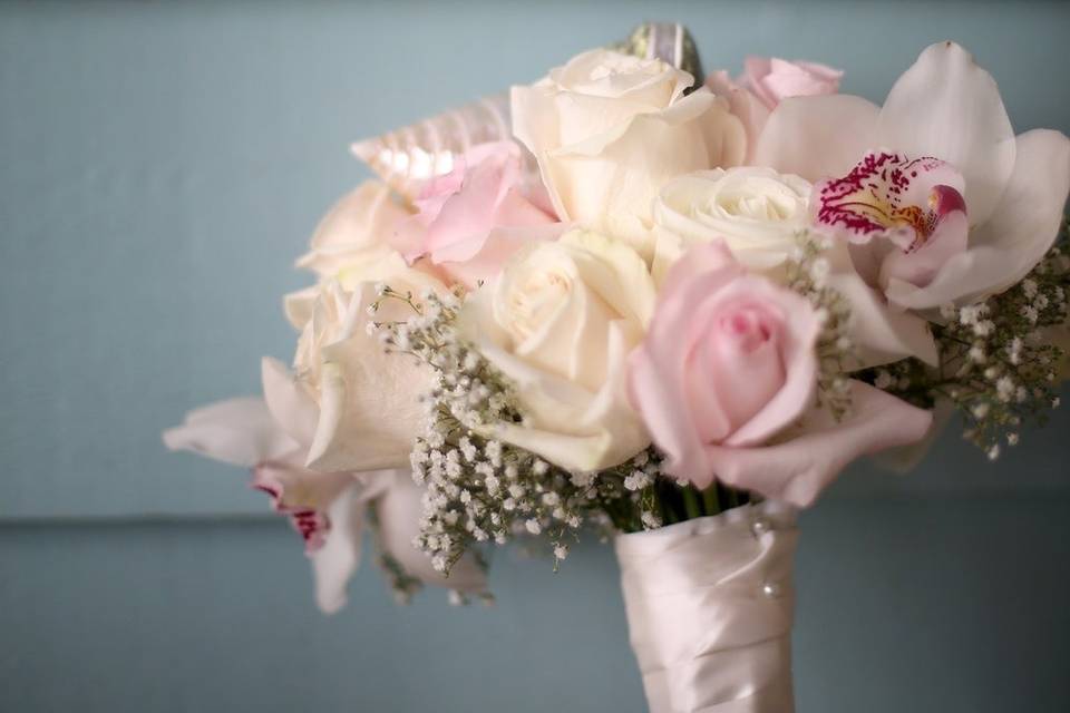 Bridal bouquet