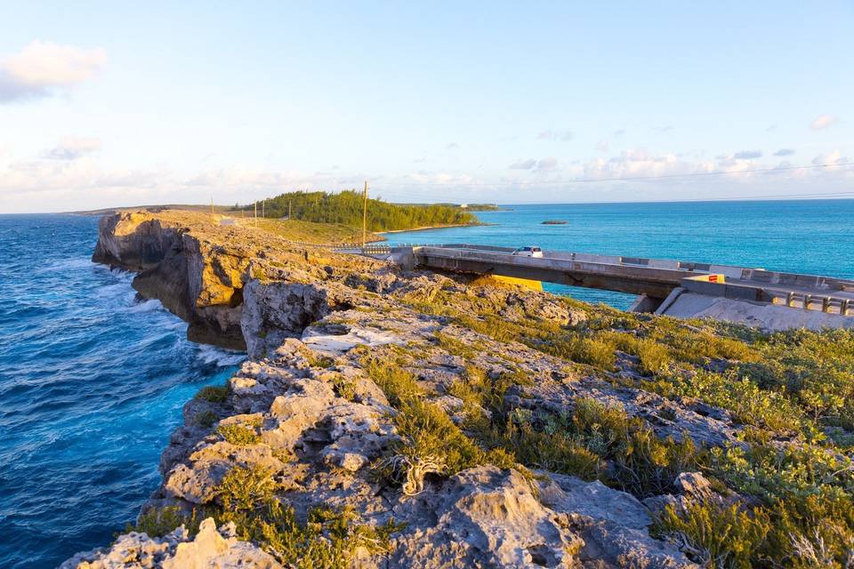 Chic Bahamas Weddings