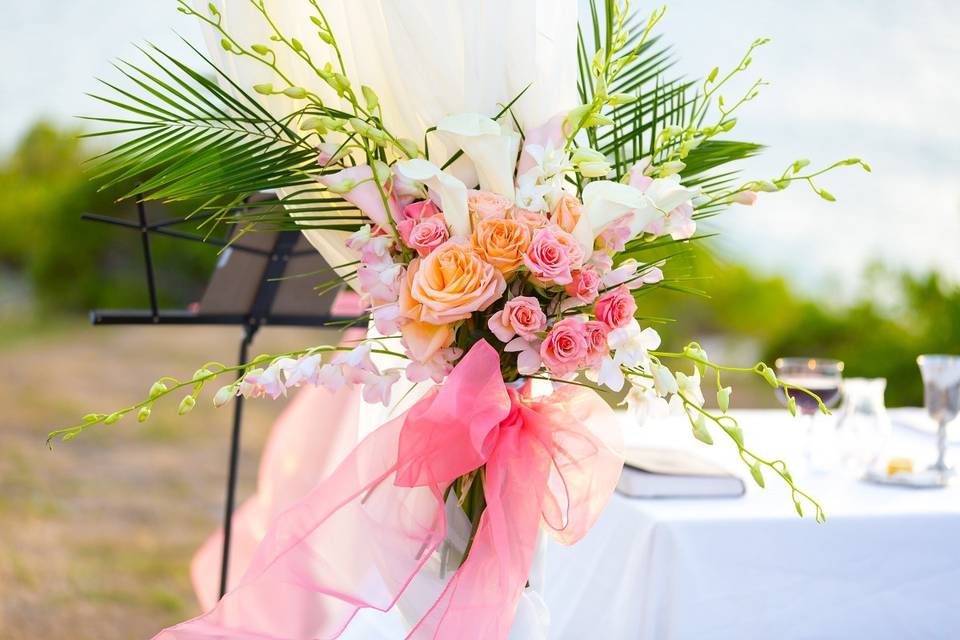 Chic Bahamas Weddings