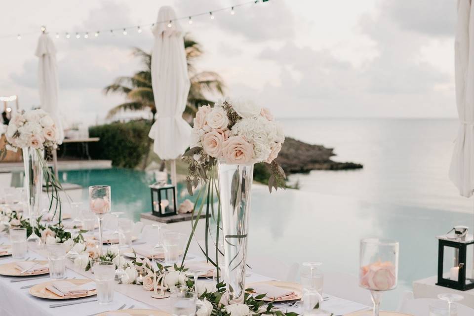 Chic Bahamas Weddings