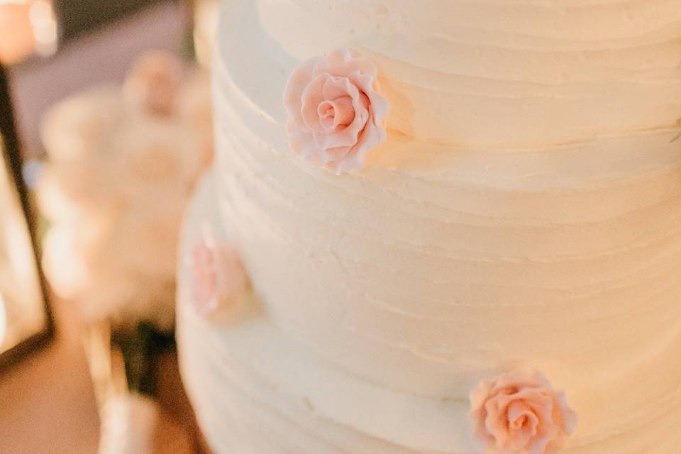 Wedding cake