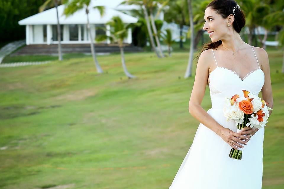 Chic Bahamas Weddings