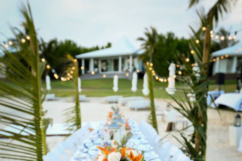 Chic Bahamas Weddings