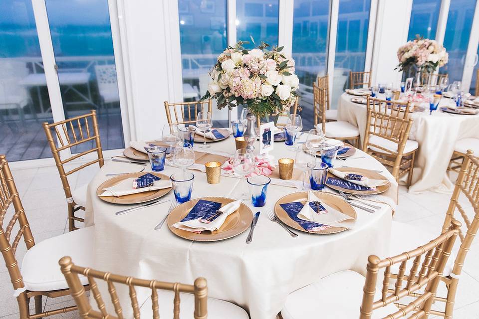 Chic Bahamas Weddings