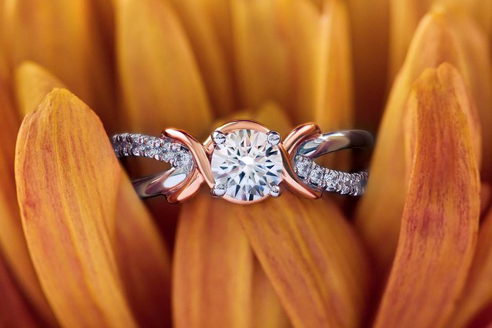 Stuller engagement rings