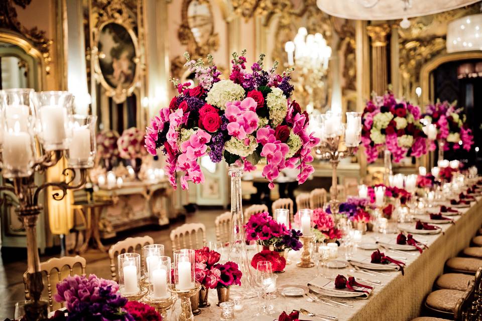 Luxury wedding in Florence