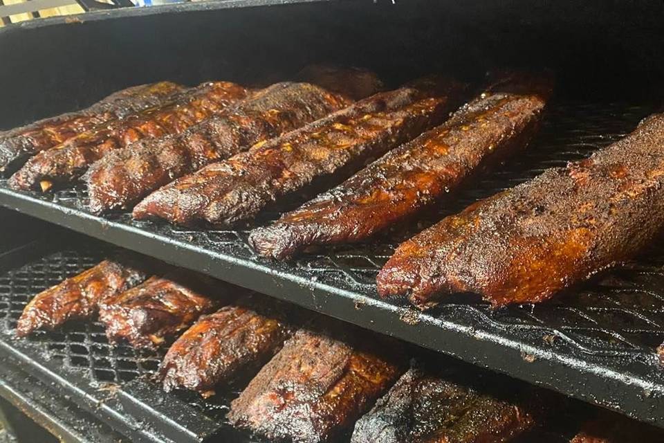 Jay Ray's BBQ Catering