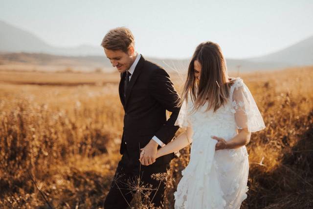 Wedding Officiant Larkspur
