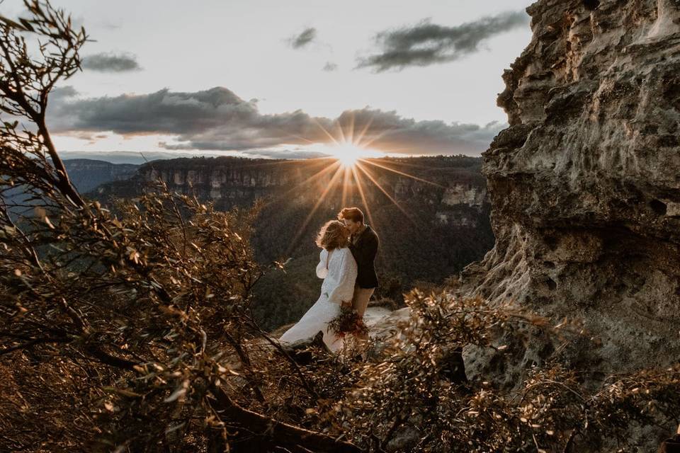 Colorado Wedding Elopement