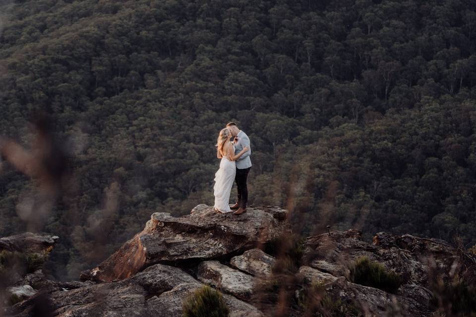Elopement Weddings