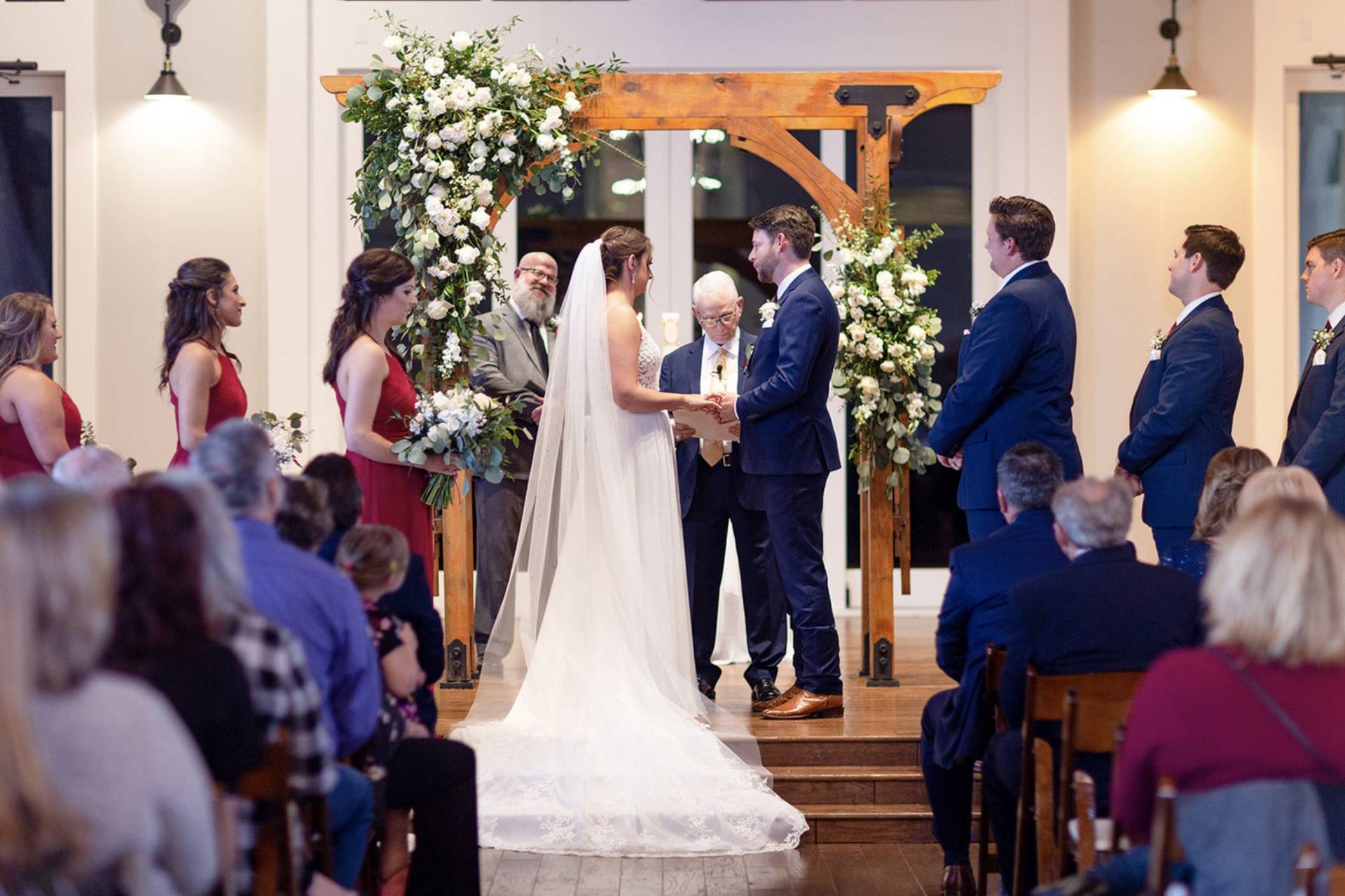 Birchwood Meadow - Venue - Swanton, OH - WeddingWire