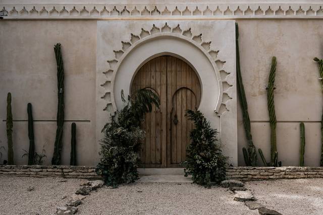 Ambre et Epices Jungle Venue