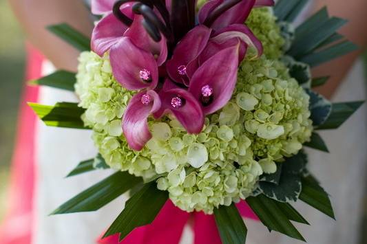 Bride's bouquet