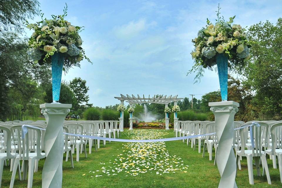 Birch Hill Ceremony