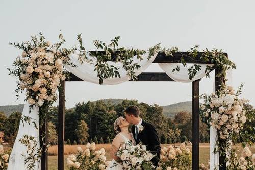 Ceremony Arch
