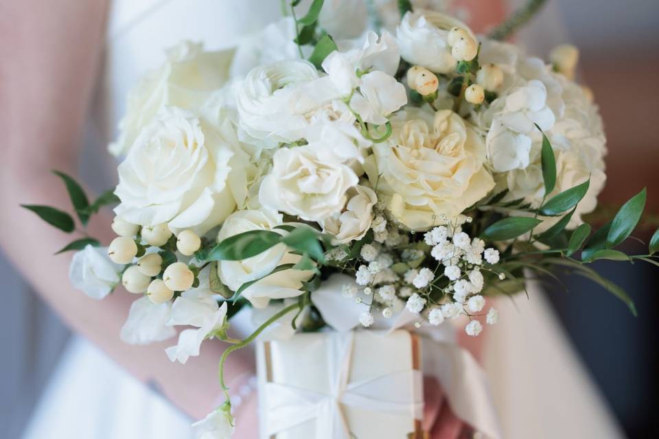 Fall Wedding