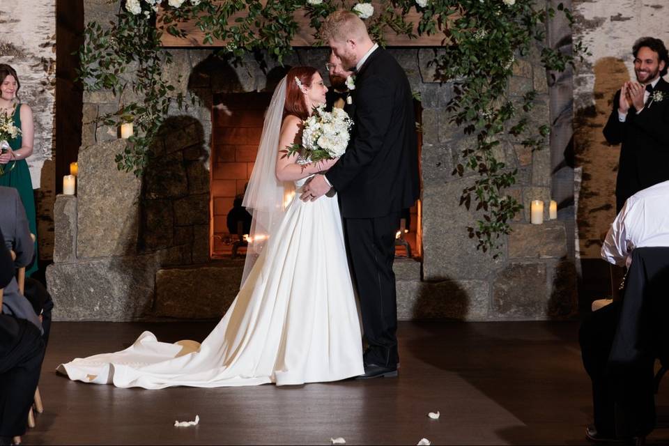 Fall Wedding