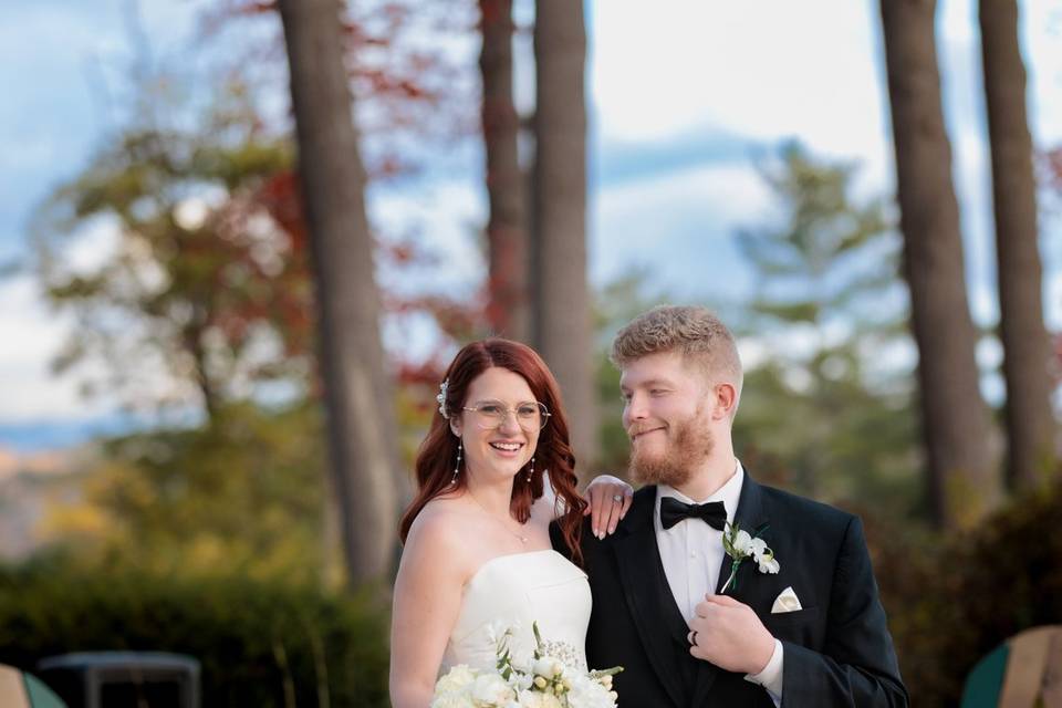 Fall Wedding