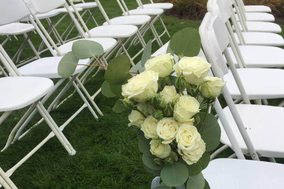 Ceremony chair