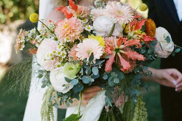 Summer Wedding