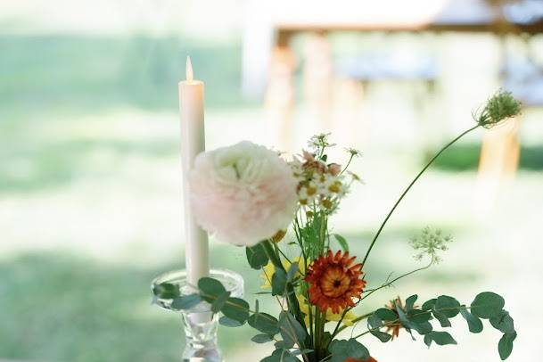 Summer Wedding