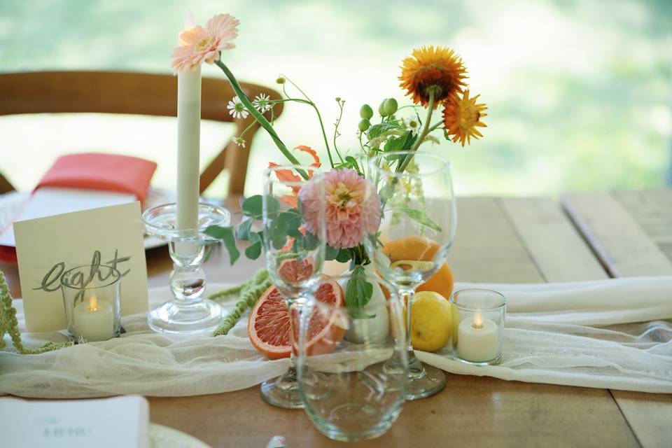 Summer Wedding