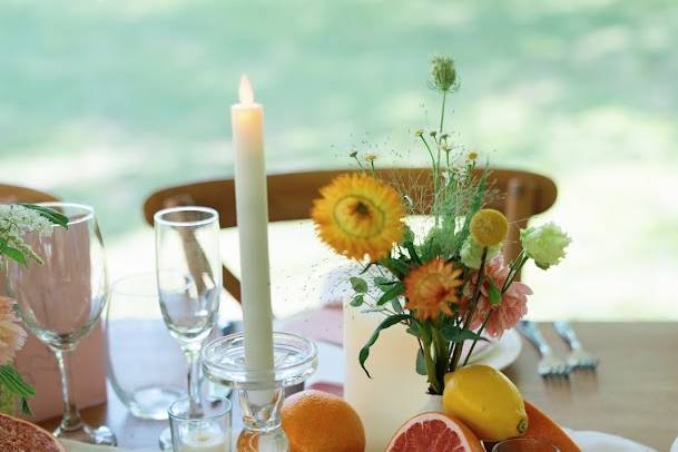 Summer Wedding
