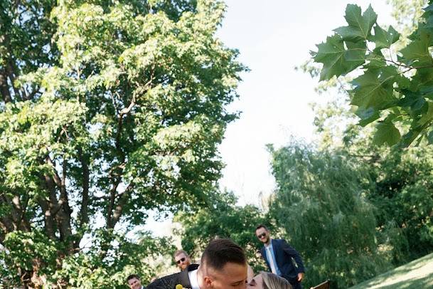 Summer Wedding
