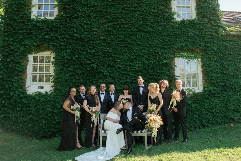 Summer Wedding