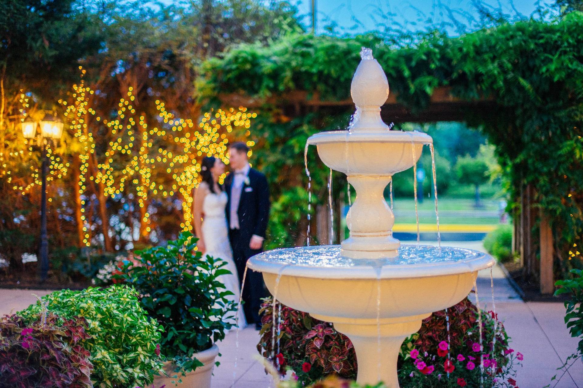 Hilton Garden Inn Fairfax Hotel Weddings Fairfax, VA WeddingWire