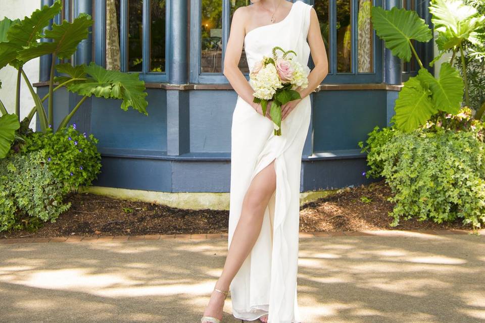 Bridal/Dallas Arboretum