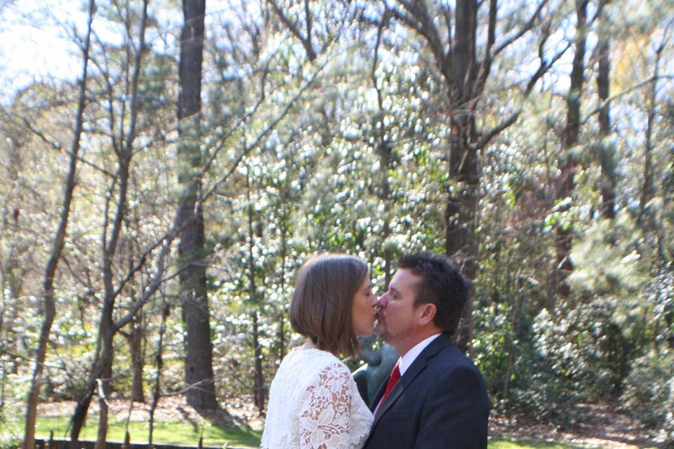 Traci & Darrel - Valentine's Day 2.14.15 Summerville, SC