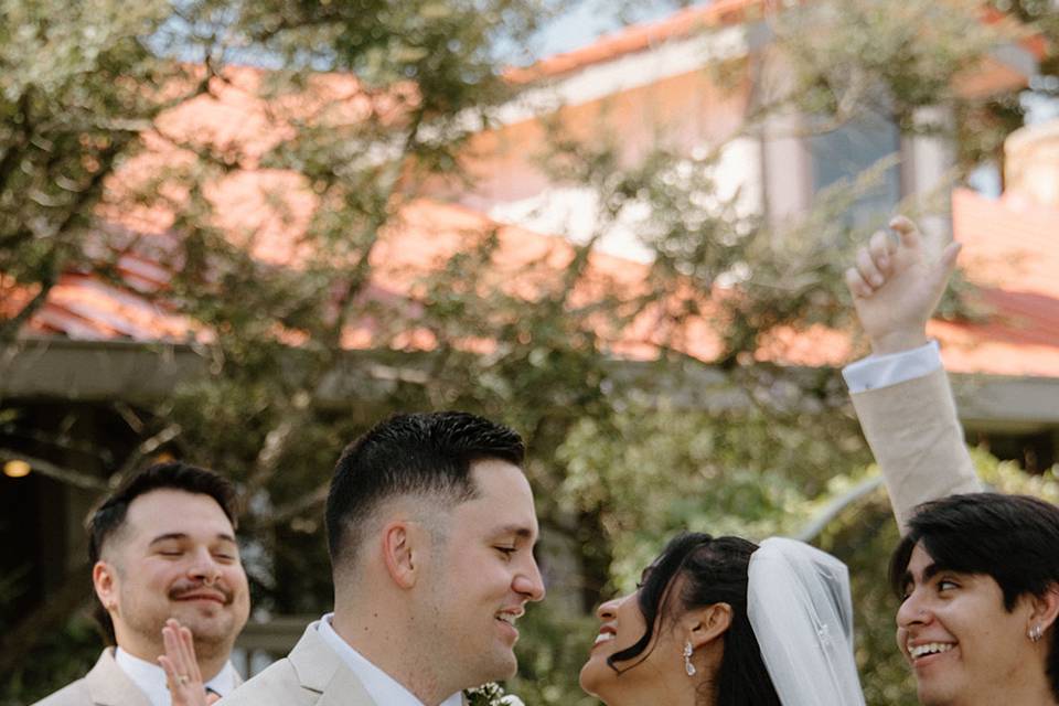 Bridal party