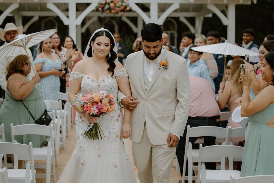 Husband and wife