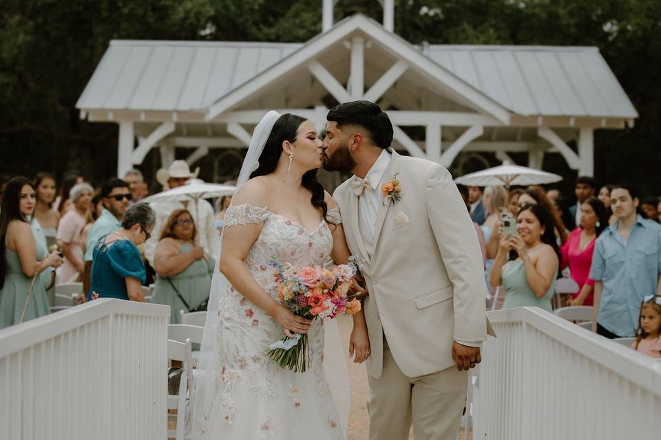 Husband and wife