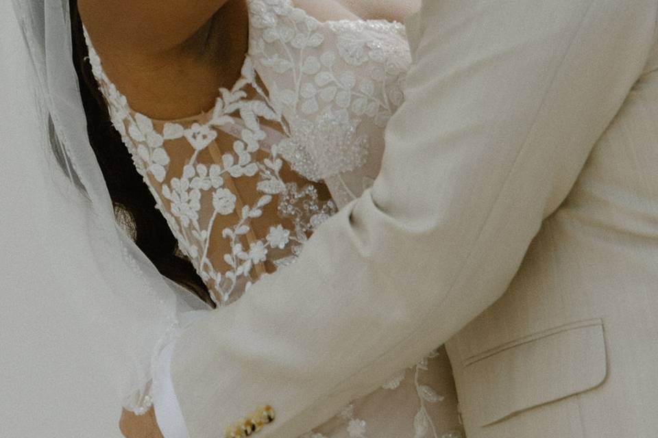 Close up