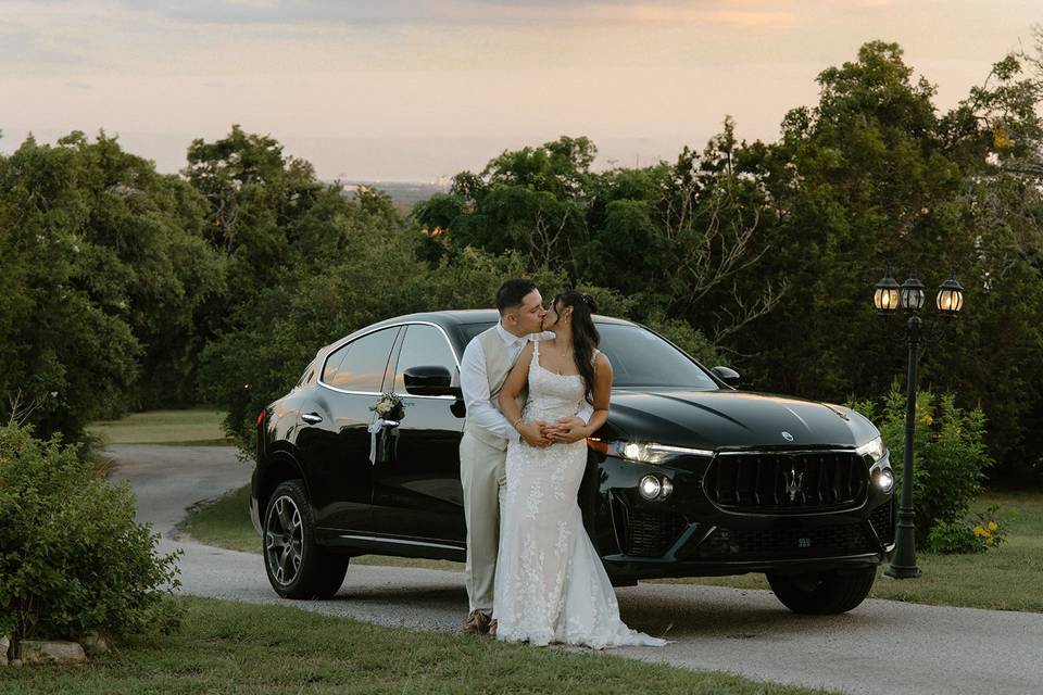 Muscle cars