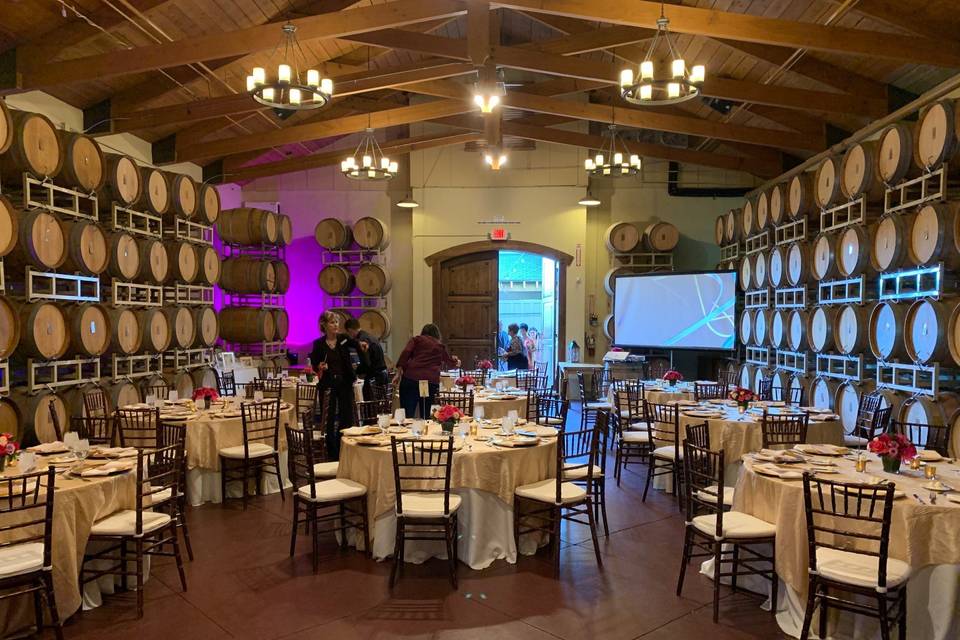 Ponte Winery 10/26/19