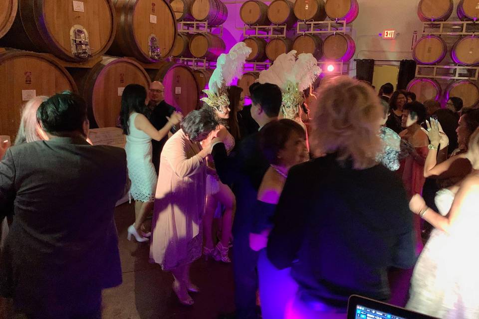 Nilda Bday Dance 10/26/19