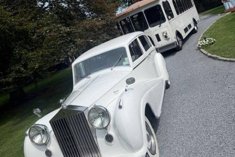 1954 Rolls/Trolley