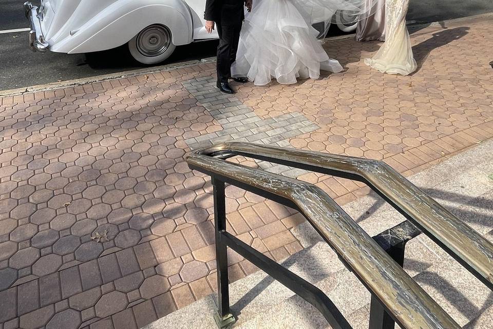 Church Wedding
