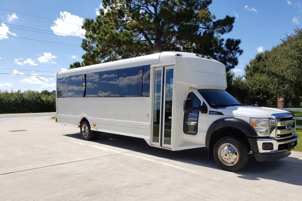 Gold Star Limousine