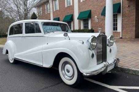 1954 Rolls Royce
