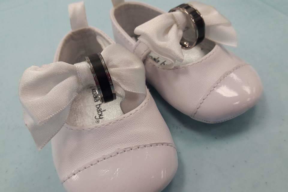 Babies shoes