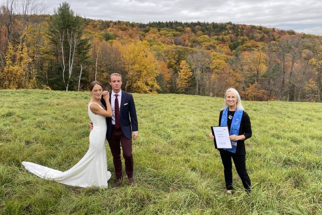 Love in the meadow