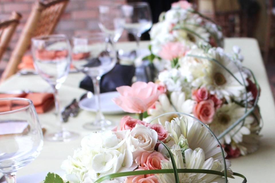 Bridal bouqet