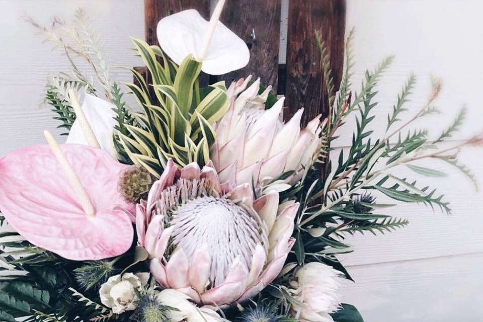 Protea Bouquet