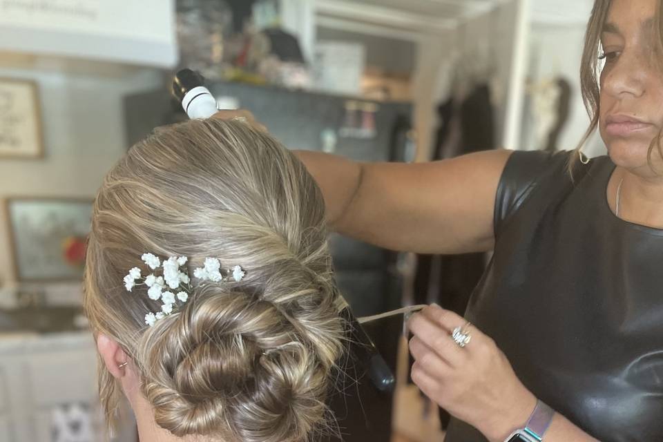 Updo