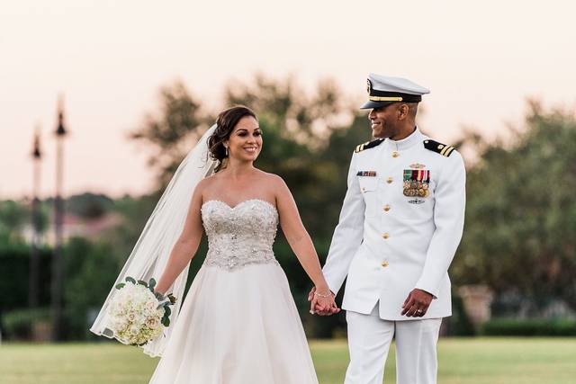 Eagle Creek Golf Club Wedding